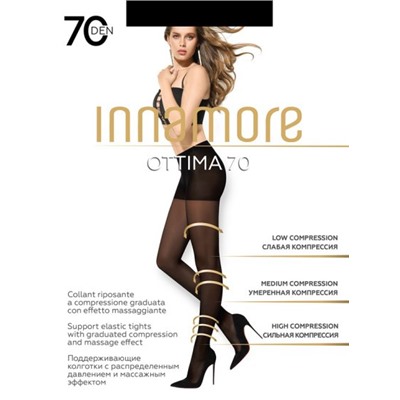 Колготки классические, Innamore, Ottima 70 оптом