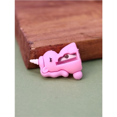 Точилка для карандашей "Pink unicorn", шоу-бокс 24 шт.