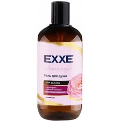EXXE Гель для душа парф.НЕЖНАЯ КАМЕЛИЯ 500 мл
