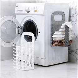Корзина-контейнер подвесная складная для хранения, 22х37см. MG1107