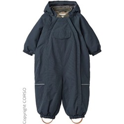 Schneeanzug Adi Tech