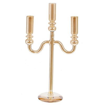 GAEM Подсвечник, L20 W9,5 H36,5 см