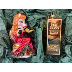 Подарочный набор "Золотой дар "