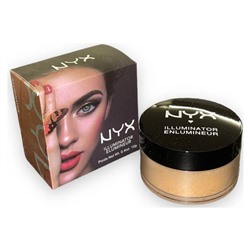 Хайлайтер NYX Illuminator Elumineur № 4 12 g ( рассыпчатый )