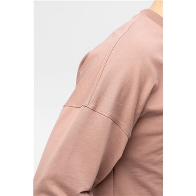 Джемпер мужской 23-392M3-31 капучино