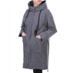 2190 DK. GREY Куртка демисезонная женская Parten (50 гр. синтепон)