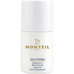 Monteil (Монтейл) Solutions Corps Super Sec Roll-On Deodorant, 50 мл