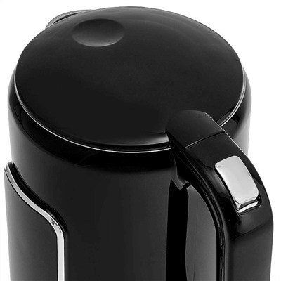 Чайник электрический 2200 Вт, 1,7 л DELTA LUX DE-1016 черный