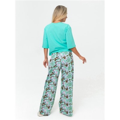 Комплект домашний, Глория трикотаж, W1-1039P оптом