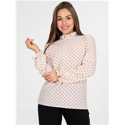 Блузка Джулиет бежевый ИвК