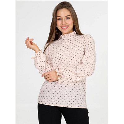 Блузка Джулиет бежевый ИвК