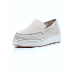 06-5060-5 BEIGE Туфли (натуральная замша)