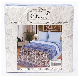 КПБ поплин Pure Cotton PC Клео <PC-270>