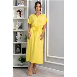 Платье Вистерия (желтое) П13944-5М