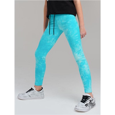 Леггинсы для девочки, 2 пары в комплекте