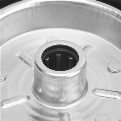 Колесо хозяйственное D 200 мм Сибртех