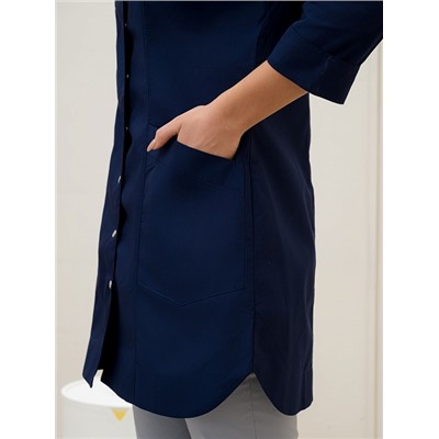 Рубашка медицинская женская М-284-63 Тиси