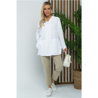 Туника На спорте (белая) Б13468-8М