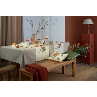 Подушка декоративная Spring Vibes из коллекции Ethnic, 30х45 см