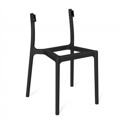 Стул SHT-S180
                        черный / белый