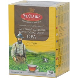 St.Clairs. OPA 100 гр. карт.пачка