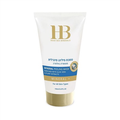 Health & Beauty Минеральная маска-пилинг для лица, 150 мл