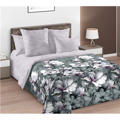 Покрывало стеганое из перкаля Цветущая мелодия Текс-Дизайн