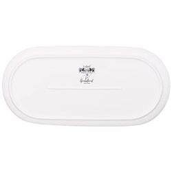 БЛЮДО LEFARD "GRASSLAND" ОВАЛЬНОЕ 30,5 СМ (КОР=36ШТ.)