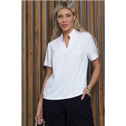 Блуза Васанта (белая) Б12562-31