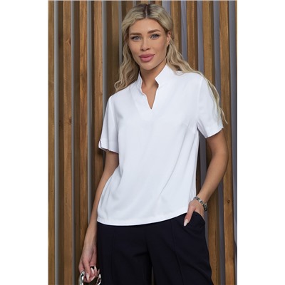 Блуза Васанта (белая) Б12562-31