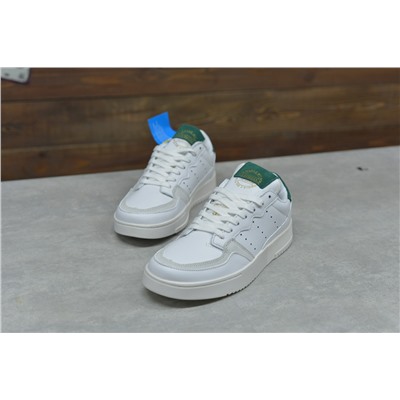 Adidas Supercourt из натуральной прочной кожи