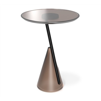 Столик кофейный SHT Айс-коун
                        сливочный трюфель