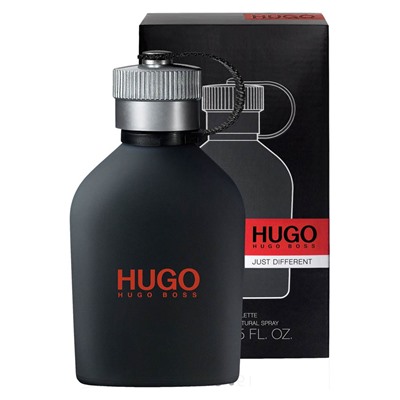 EU Hugo Boss Just Different For Men edt 125 ml