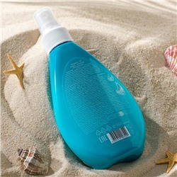 Спрей-автозагар увлажняющий Floresan золотистый, 160 мл