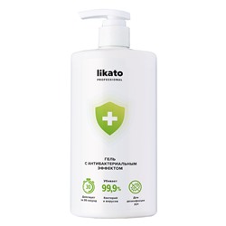 Гель Антисептик Likato с антибактериальным эффектом 750 мл