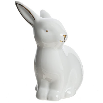 Фигурка декоративная "Заяц", L7 W5 H10 см