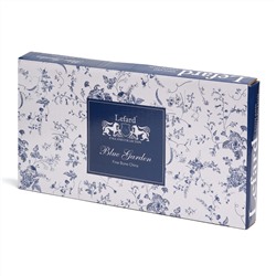 БЛЮДО ОВАЛЬНОЕ LEFARD "BLUE GARDEN" 30*16,5*2,5 СМ