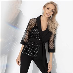 Жакет, в котором возможно всё, Талант быть собой