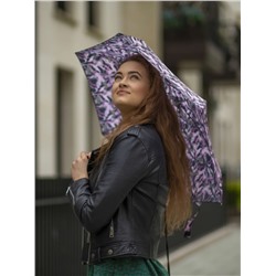 L501-4410 OTTLeopard (Леопард) Зонт женский механика Fulton