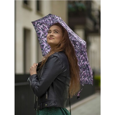 L501-4410 OTTLeopard (Леопард) Зонт женский механика Fulton