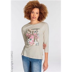 Streifenshirt