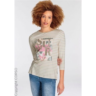 Streifenshirt