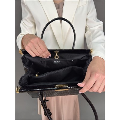 Сумка женская из телячьей кожи