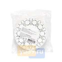 Aviora Салфетка бумажная ажурная, 10 см., 250 шт.