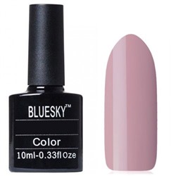 Bluesky Гель-лак 125 FR «Лилово-бежевый»