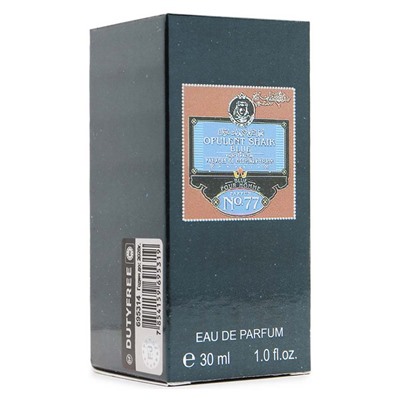 Shaik Opulent Blue № 77 For Men edp 30 ml