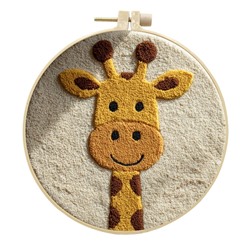 PUNCH Набор для творчества ковровая вышивка 944313940948-3