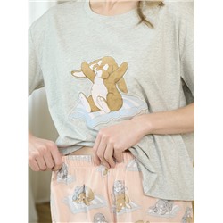 Женская пижама (Ф+Ш)