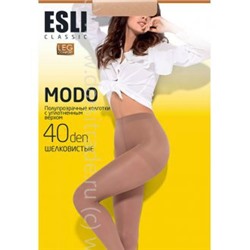 Колготки женские Esli Modo 40 Conte Дроп