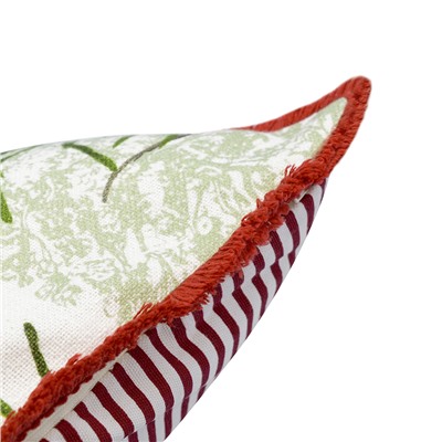 Подушка декоративная с рисунком Northern cardinal из коллекции New Year Essential, 45х45 см